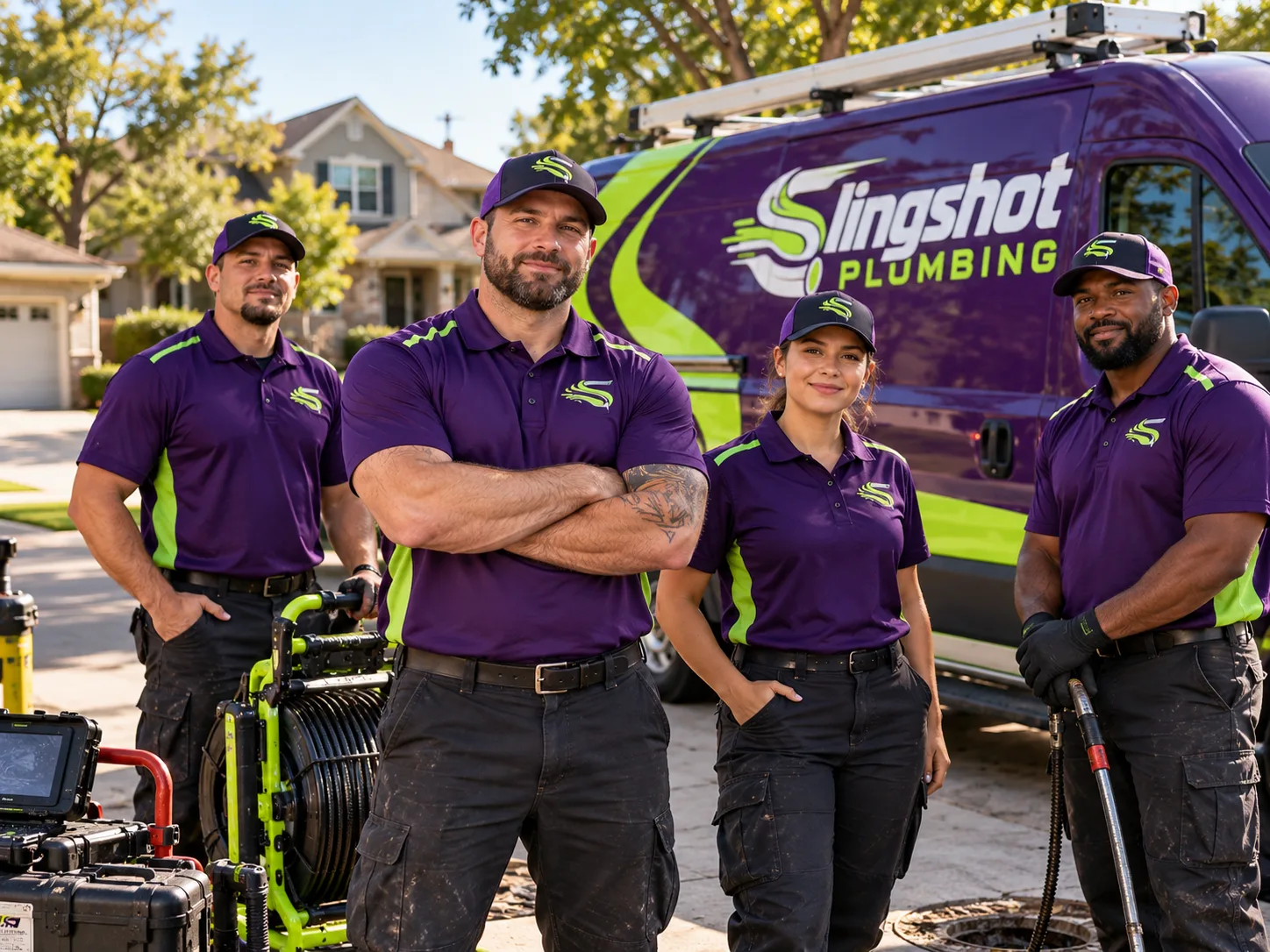 Drain Cleaning in Glendale Springs, NC near me