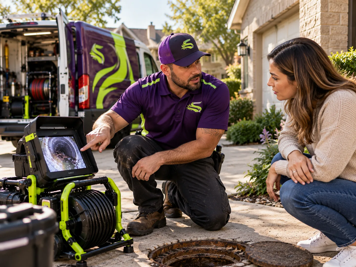 Drain Cleaning Glendale Springs, NC FAQs